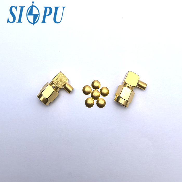 SMA RF Adapter for Customizable Server openresty HTTP server