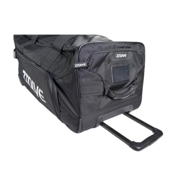Leakproof Dive Bag With Wheels