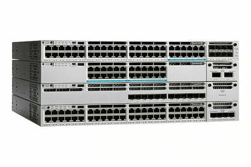 C9300-24UB-A Cisco Catalyst C9300-24UB Ethernet Switch 3 Layer Supported Optical