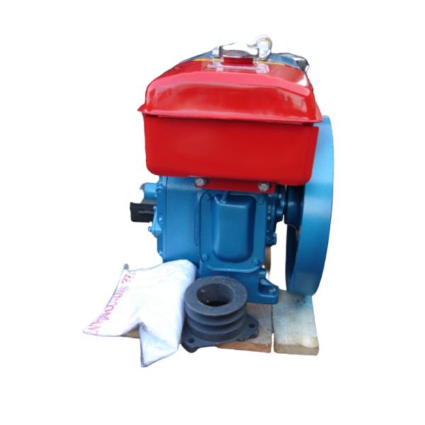R175A 6.6HP 280.2 g/kwh Single Cylinder Diesel Engine