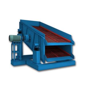 China Light Weight  Sand Sieving Machine , Automatic Sieving Machine Screen Filter Device on sale China Light Weight  Sand Sieving Machine , Automatic Sieving Machine Screen Filter Device on sale