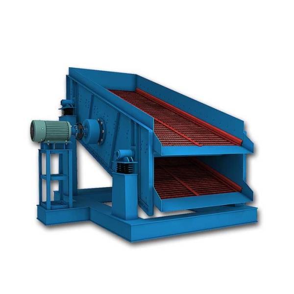 Light Weight Sand Sieving Machine , Automatic Sieving Machine Screen Filter