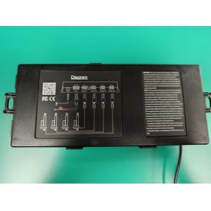 Industrial Actuators Synchronized Controller 2/3/4 Channels 2-in-1 Volts