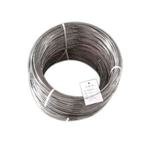 Extension T Type Thermocouple Bare Wire Constantan CuNi Alloy