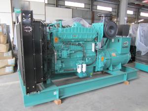 Wholesale 313KVA / 250KW Open Diesel Generator Cummins Water Cooled Diesel Generator 50Hz from china suppliers