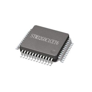 China 64MHz Microcontroller MCU STM32G0C1CET6 48-LQFP 32Bit Microcontrollers Chips on sale