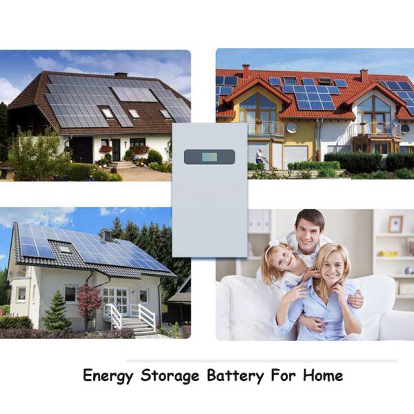 Smart 48V LiFePO4 Battery