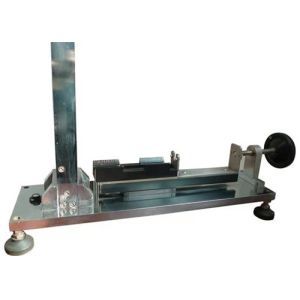 2J Impact Testing Apparatus , Spring Hammer Calibration Testing Equipment