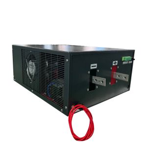 Chromium Titanium Electroplating Power Supply 300A 60V Nickel Plating Rectifier