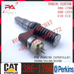 3861766 Diesel Engine Fuel Injector 386-1766 For Engine 3508B 3512B 3516B
