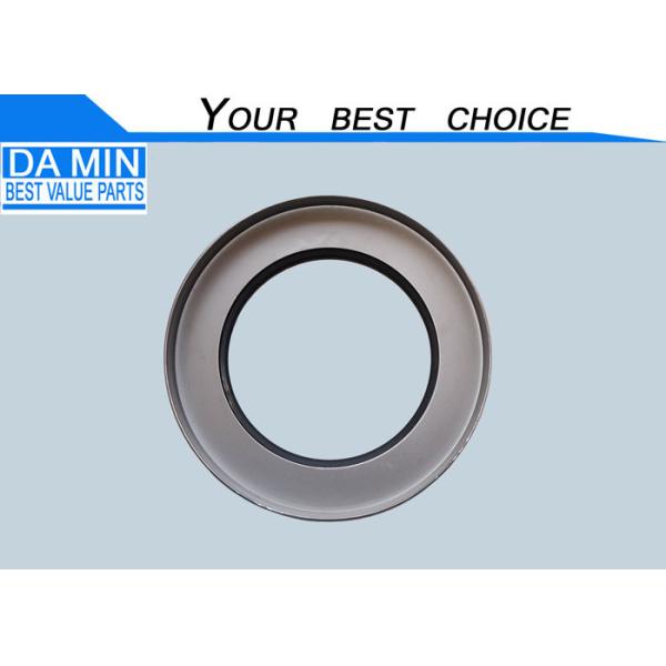 Rubber & Steel ISUZU Auto Parts , Solid Iron Rear Hub Oil Seal 1096253500 For FTR CXZ