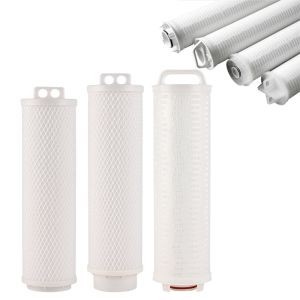 China Lightweight Flow Water Purifier Filter Element 3m with Polypropylene Composite Membrane on sale