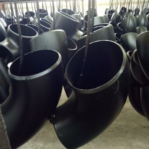 Customized Astm Wpb A234 Carbon Steel Elbow Polished