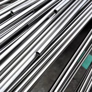 Zirconium Alloy Pipe R60702 R60705 Zr-3 Zr-5