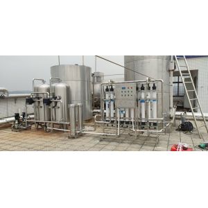 Wholesale 99% Desalination Water Purifying Filling Machine with Tap Water Source 2.5KW-100kw Power Consumption from china suppliers