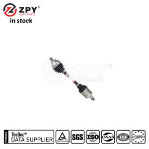 ZPY 5N0407761E front drive shaft assembly L for Volkswagen Golf