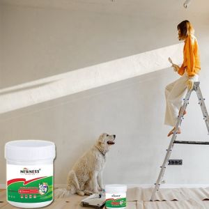 Indoor Wall Cement Based Crystallized Waterproofing with Brush Application