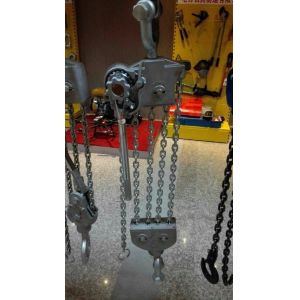 Aluminium Alloy Transmission Line Tool Manual Handle Series Lifting Electric