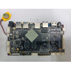 RK3568 Android Embedded System Motherboard For 10.1'' LCD Digital Signage Kit