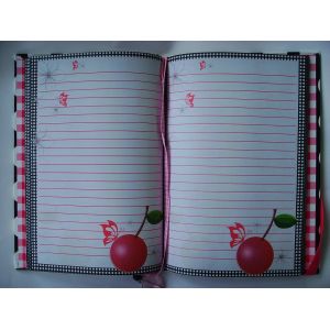 Wholesale school notebook custom notebook paper notebook from china suppliers