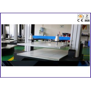Carton Resist Compression Package Testing Equipment With Microcomputer Control