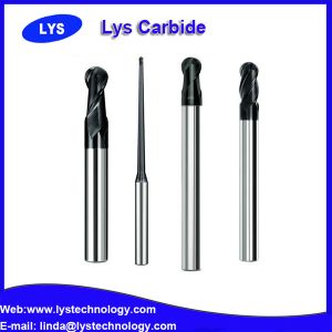 Wholesale Straight Shank Tungsten Carbide End Mill from china suppliers