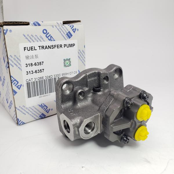 318-6357 313-6357 Fuel Injection Pump For 324D 329D L 330C C7 C9