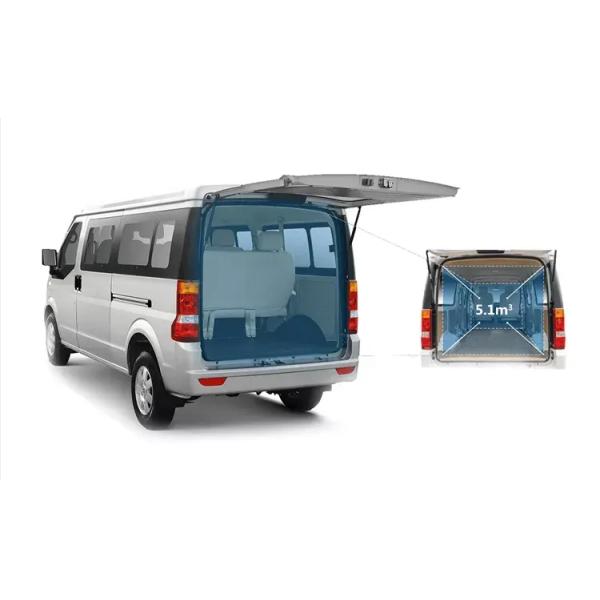 7~9seats Electric Mini Bus DFSK EC36 DongFeng Y2023 New Energy Electric Vans