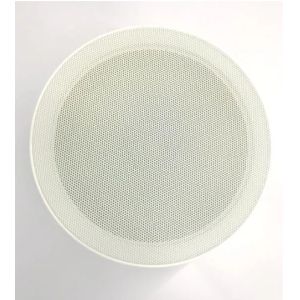 ceiling Speaker 4" Coaxial ceiling Speaker ceiling fan with light and bluetooth