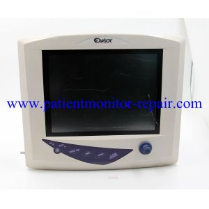 CSI VISOR Electrocardio Patient Monitor With SPO2 TEMP ECG NIBP