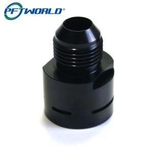 ISO9001 anodizing CNC machining aluminum parts service