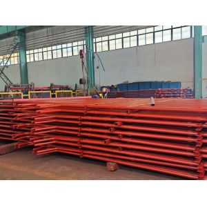 High Efficiency Biomass Boiler Steam Superheater And Reheater Parts
