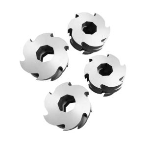 Wholesale Plastic Crusher Blades And Knives Double Shaft Shredder Blade from china suppliers
