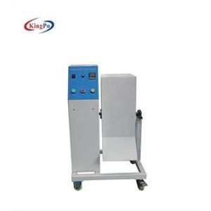 Tumbling Barrel LED Light Testing Equipment For Falling Resistance
