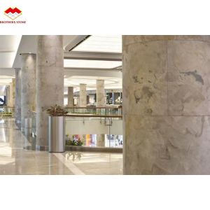 Add a Touch of Sophistication to Your Hotel Design with Backlit Soft Clay Stone