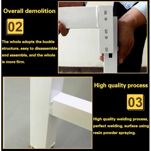 Anti Static Workbench 120x60x160cm with Grounding Wire for PCB SMT