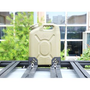 Multi-function Car Oil Drum Bracket Mounting Bracket for 2018- WranglerJL Year