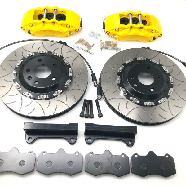 18In Wheel 6 Pot Brake Kit