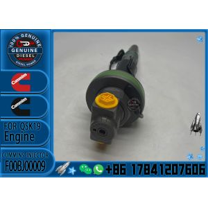 2881089 2882130 Diesel Fuel Injector F00BJ00008 F00BJ00009 0986435616 0986435905