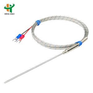 Platinum Resistor Temperature Probe with B Value 5K to 100K and 2p 4p Terminals