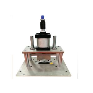 High Speed Non Woven Mask Making Machine Computerized Easy To Operate CE/ISO