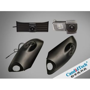 ADAS 360 Surround View Camera System All Terrain Perspective MOD LDWS Blind Spot