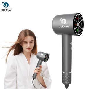 White Low Noise High Speed Dryer With BLDC Motor And Nano Ions Function