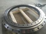 China supplier Non-gear and External gear and Internal gear Lazy susan Three-row