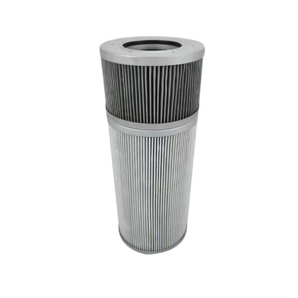 Gearbox Hydraulic Oil Filter Element 319435 for Video Outgoing-Inspection in
