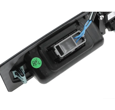 ABS Plastic Car Reversing Camera Parking Assistance 23137305 For Chevrolet