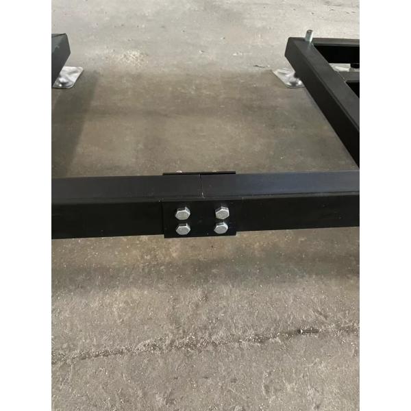 Outdoor Aluminum Truss LED Display Bracket Square For Truss Displays