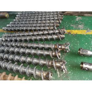 6 1/4″ 159mm Hollow Stem Auger Foundation Construction Double Key