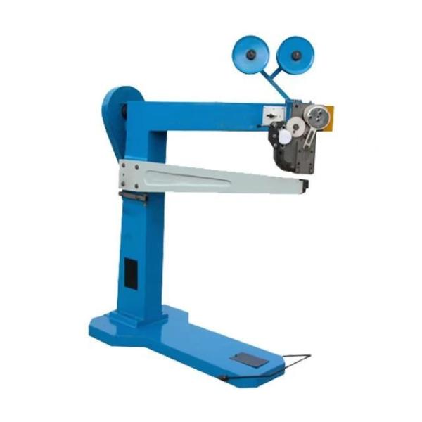 2023 Popular Type Manual Double Head Servo Stitching Machine for Box Type