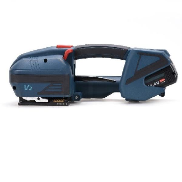 Plastic Packaging Material Hand Held Strapping Tool Automatic Wrapping Machine v2
